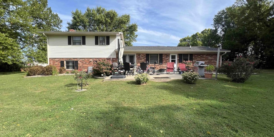 4405 State Road 44 Road, Martinsville, Indiana 46151,MLS,202535588