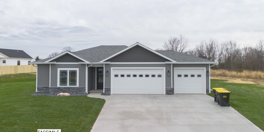 5022 N Zoie Way, Bloomington, Indiana 47404,MLS,202535801