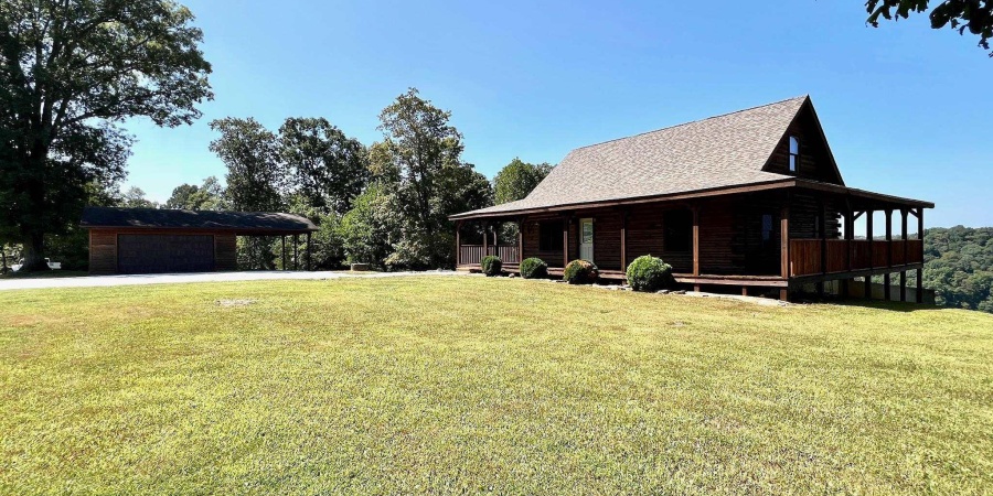 1107 Ditney Ridge, Bedford, Indiana 47421,MLS,202535806
