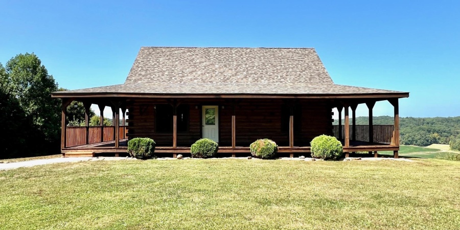 1107 Ditney Ridge, Bedford, Indiana 47421,MLS,202535806