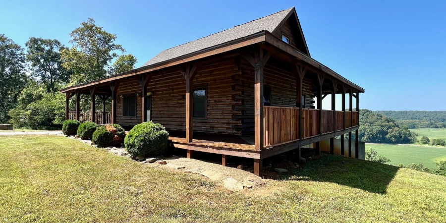 1107 Ditney Ridge, Bedford, Indiana 47421,MLS,202535806