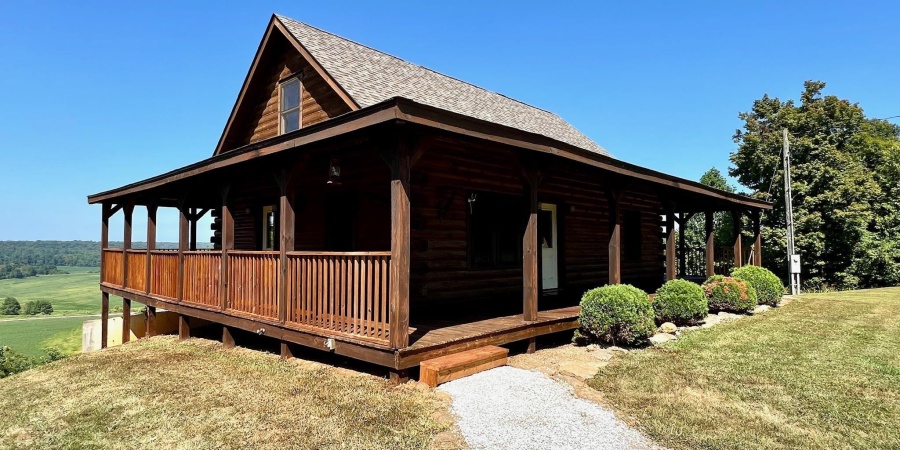 1107 Ditney Ridge, Bedford, Indiana 47421,MLS,202535806