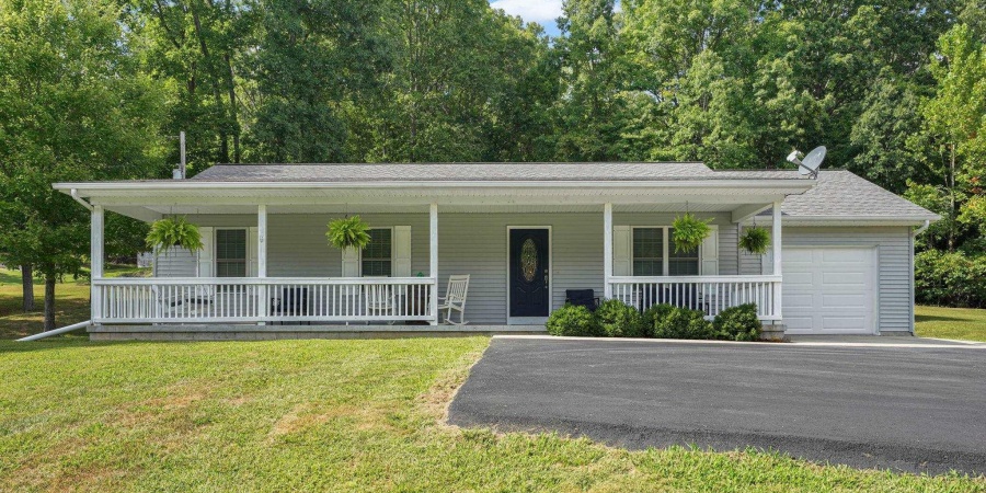 1351 Copperhead Valley Road, Orleans, Indiana 47452,MLS,202535821