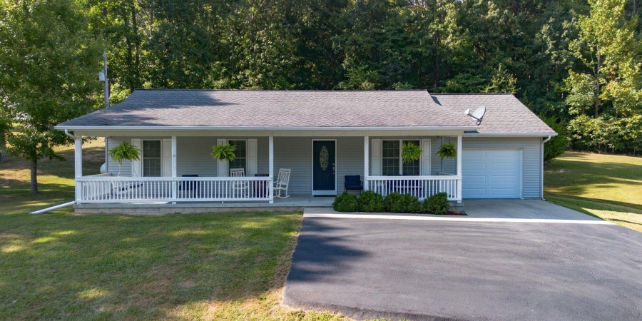 1351 Copperhead Valley Road, Orleans, Indiana 47452,MLS,202535821