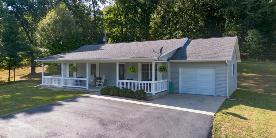 1351 Copperhead Valley Road, Orleans, Indiana 47452,MLS,202535821