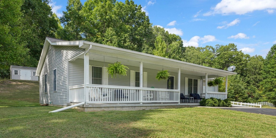 1351 Copperhead Valley Road, Orleans, Indiana 47452,MLS,202535821