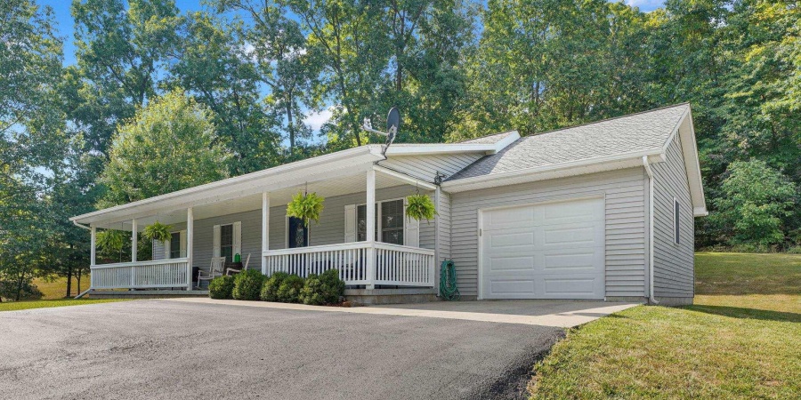 1351 Copperhead Valley Road, Orleans, Indiana 47452,MLS,202535821