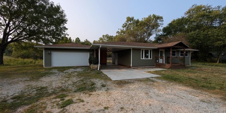 5058 E State Rd 58, Bloomfield, Indiana 47424,MLS,202535871