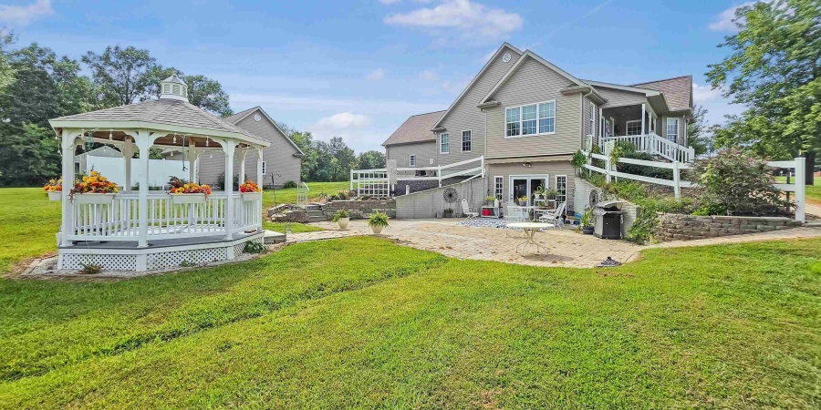 13684 W Auburn Ridge Court, Linton, Indiana 47441,MLS,202535973