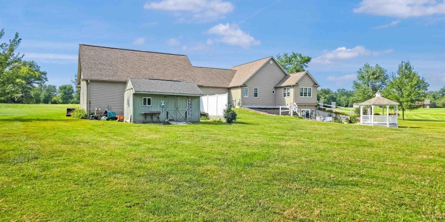 13684 W Auburn Ridge Court, Linton, Indiana 47441,MLS,202535973