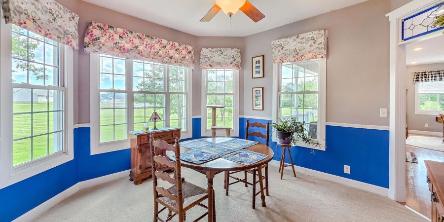 13684 W Auburn Ridge Court, Linton, Indiana 47441,MLS,202535973