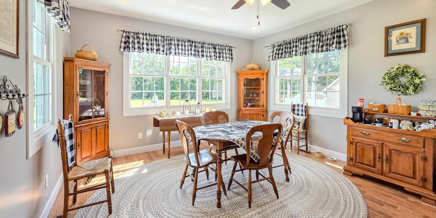 13684 W Auburn Ridge Court, Linton, Indiana 47441,MLS,202535973