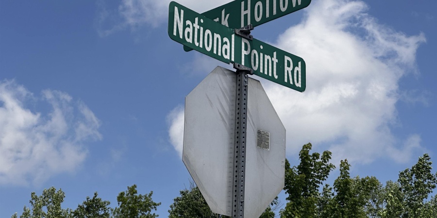 7084 S National Point Road, Bloomington, Indiana 47403,MLS,202536029