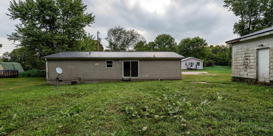 195 Farmer Street, Bedford, Indiana 47421,MLS,202536043
