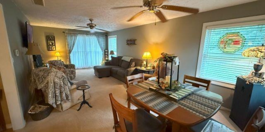 129 Pleasantview Drive, Mitchell, Indiana 47446,MLS,202536079
