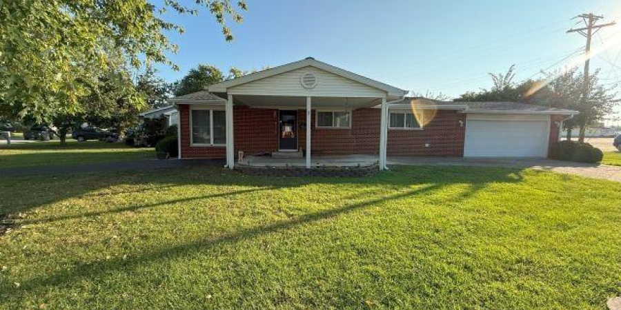 129 Pleasantview Drive, Mitchell, Indiana 47446,MLS,202536079