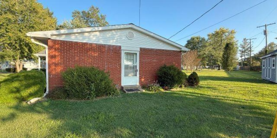 129 Pleasantview Drive, Mitchell, Indiana 47446,MLS,202536079