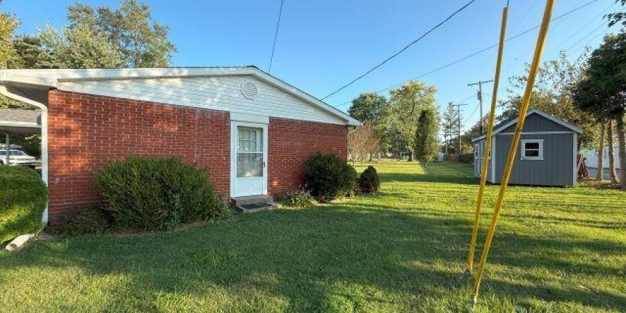 129 Pleasantview Drive, Mitchell, Indiana 47446,MLS,202536079