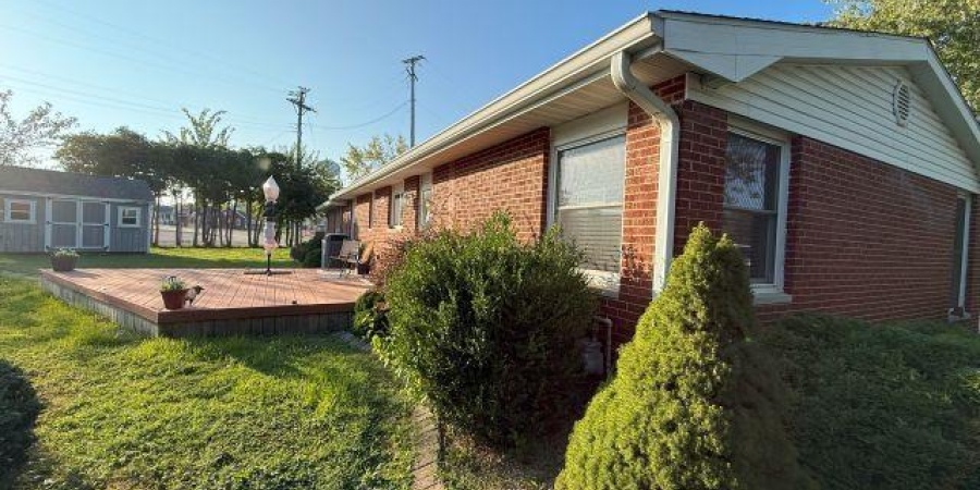 129 Pleasantview Drive, Mitchell, Indiana 47446,MLS,202536079