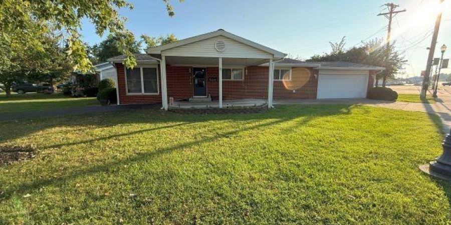 129 Pleasantview Drive, Mitchell, Indiana 47446,MLS,202536079