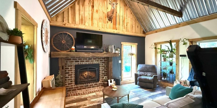 918 N Harv Wright Road, Bloomfield, Indiana 47424,MLS,202536119