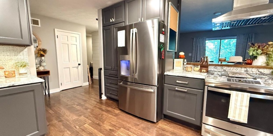 918 N Harv Wright Road, Bloomfield, Indiana 47424,MLS,202536119