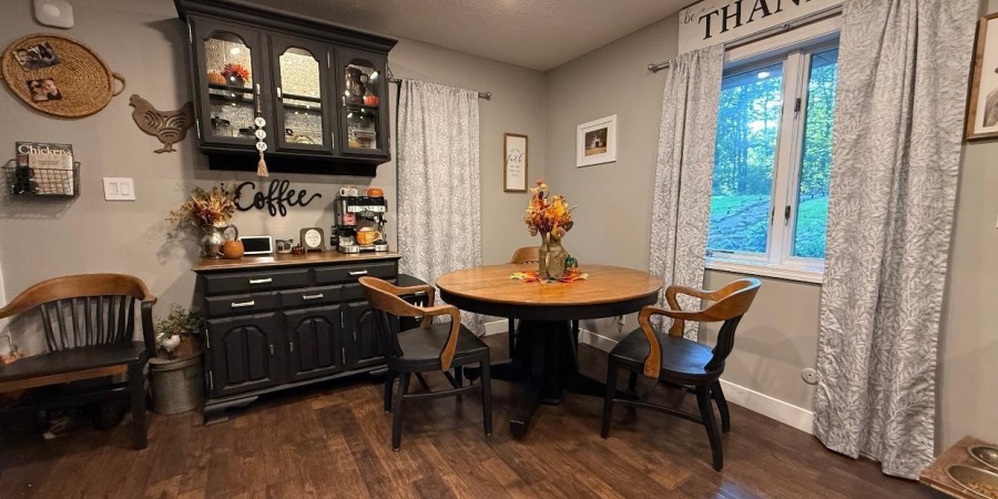 918 N Harv Wright Road, Bloomfield, Indiana 47424,MLS,202536119