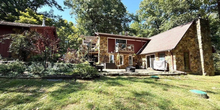 918 N Harv Wright Road, Bloomfield, Indiana 47424,MLS,202536119