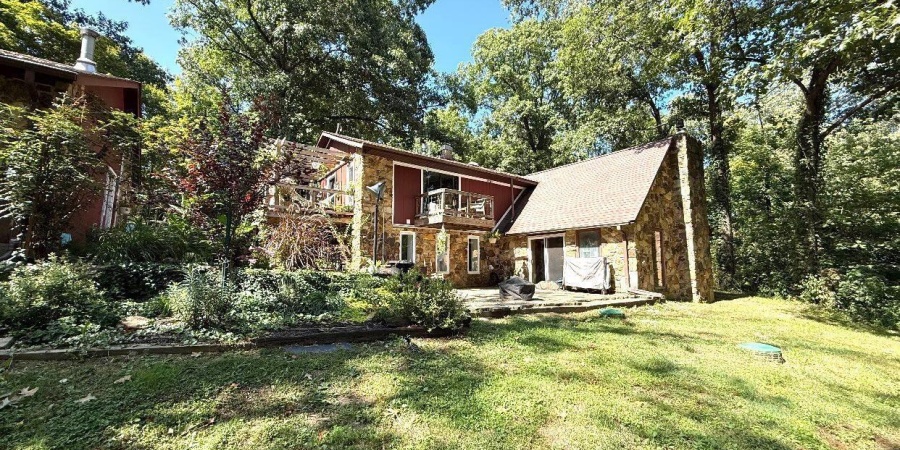 918 N Harv Wright Road, Bloomfield, Indiana 47424,MLS,202536119