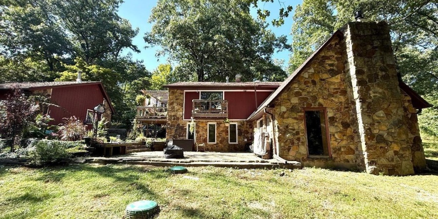 918 N Harv Wright Road, Bloomfield, Indiana 47424,MLS,202536119