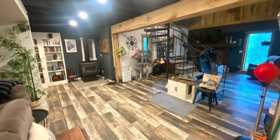 918 N Harv Wright Road, Bloomfield, Indiana 47424,MLS,202536119