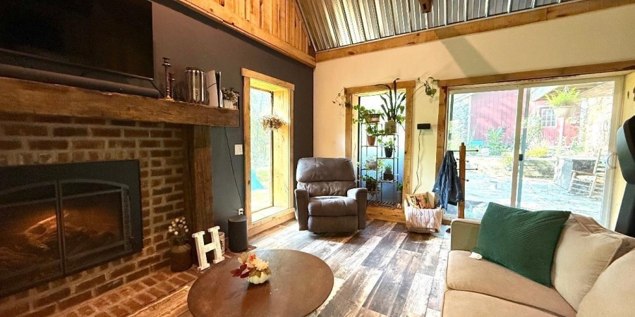 918 N Harv Wright Road, Bloomfield, Indiana 47424,MLS,202536119