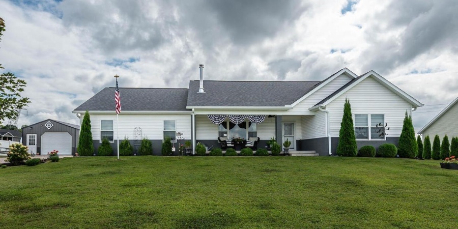 4017 Cattle Drive, Gosport, Indiana 47433,MLS,202536121