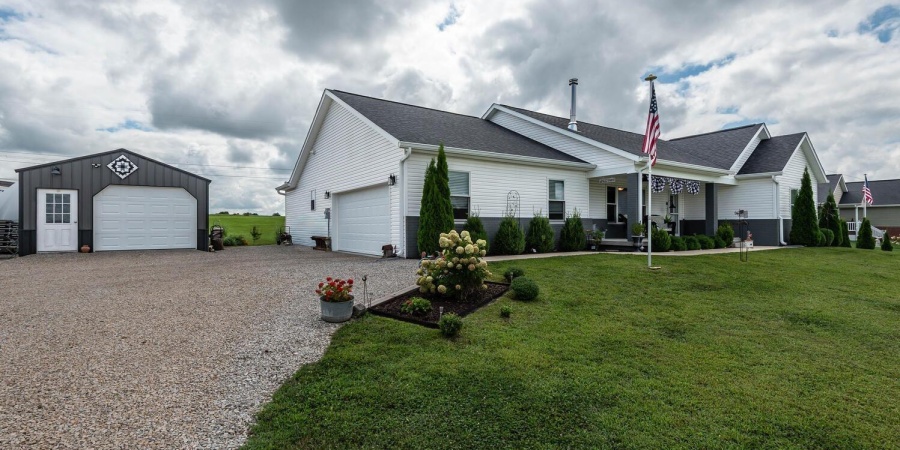 4017 Cattle Drive, Gosport, Indiana 47433,MLS,202536121