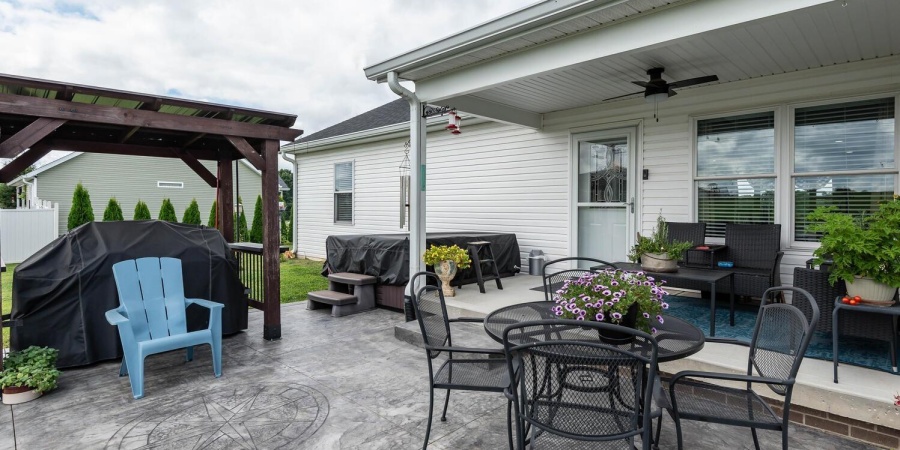 4017 Cattle Drive, Gosport, Indiana 47433,MLS,202536121