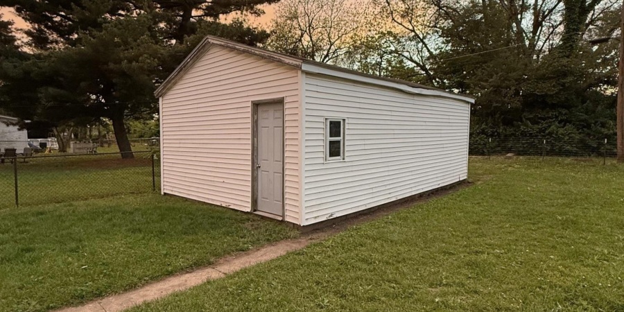 2146 N 20th Street, Terre Haute, Indiana 47804,MLS,202518599