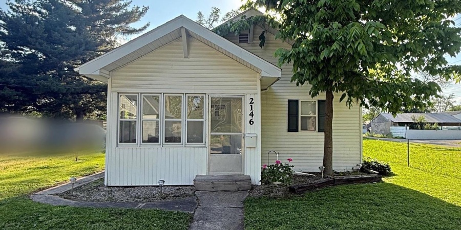 2146 N 20th Street, Terre Haute, Indiana 47804,MLS,202518599