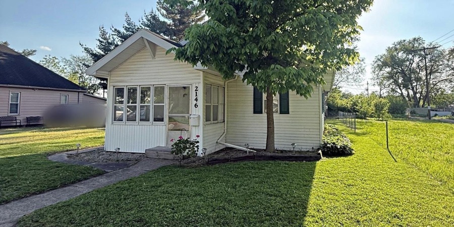 2146 N 20th Street, Terre Haute, Indiana 47804,MLS,202518599
