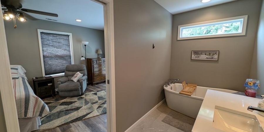 5182 S Indian Valley Drive, Bloomington, Indiana 47403,MLS,202536178