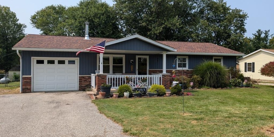 5182 S Indian Valley Drive, Bloomington, Indiana 47403,MLS,202536178