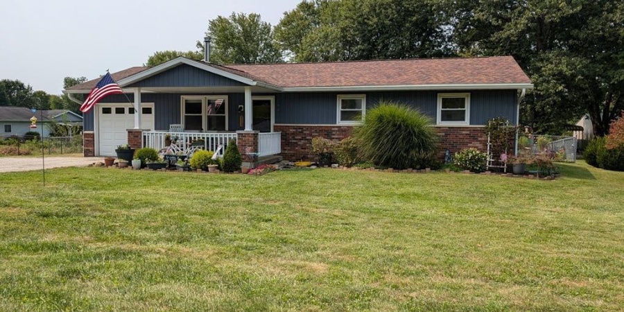 5182 S Indian Valley Drive, Bloomington, Indiana 47403,MLS,202536178