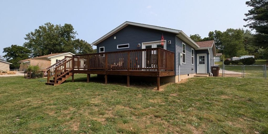 5182 S Indian Valley Drive, Bloomington, Indiana 47403,MLS,202536178