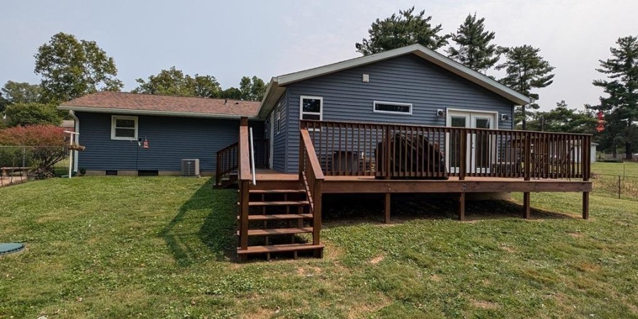 5182 S Indian Valley Drive, Bloomington, Indiana 47403,MLS,202536178