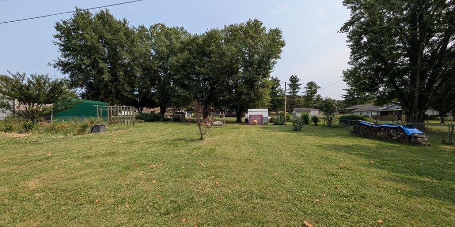 5182 S Indian Valley Drive, Bloomington, Indiana 47403,MLS,202536178