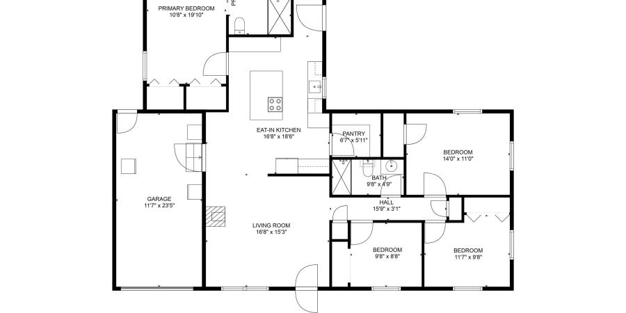 5182 S Indian Valley Drive, Bloomington, Indiana 47403,MLS,202536178