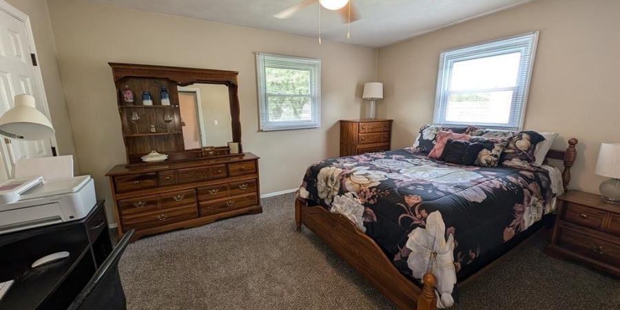 5182 S Indian Valley Drive, Bloomington, Indiana 47403,MLS,202536178