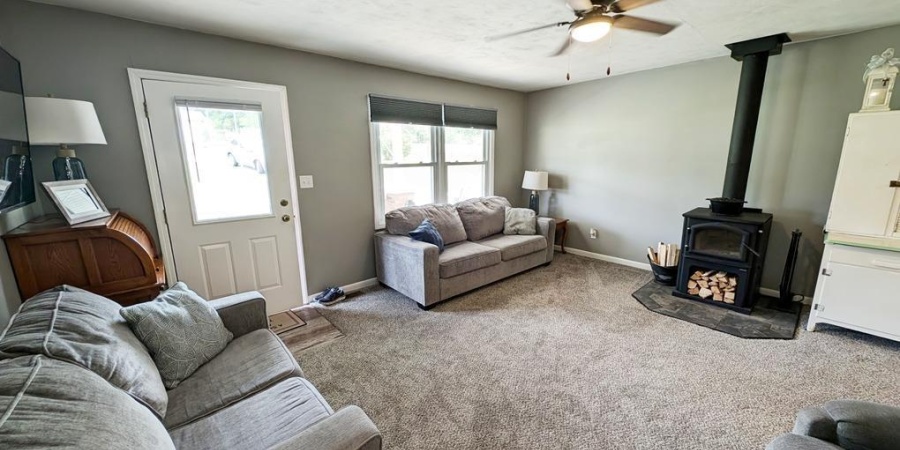 5182 S Indian Valley Drive, Bloomington, Indiana 47403,MLS,202536178