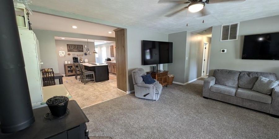 5182 S Indian Valley Drive, Bloomington, Indiana 47403,MLS,202536178