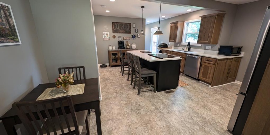 5182 S Indian Valley Drive, Bloomington, Indiana 47403,MLS,202536178