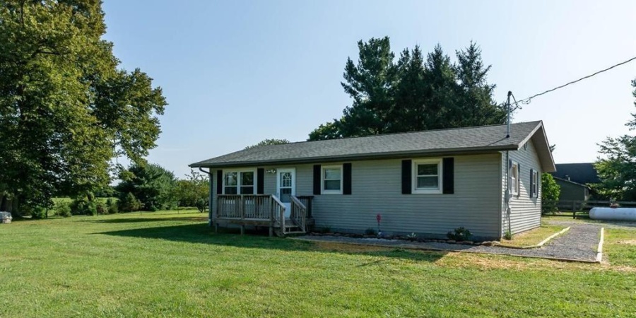 7255 S Burch Road, Bloomington, Indiana 47403,MLS,202536202